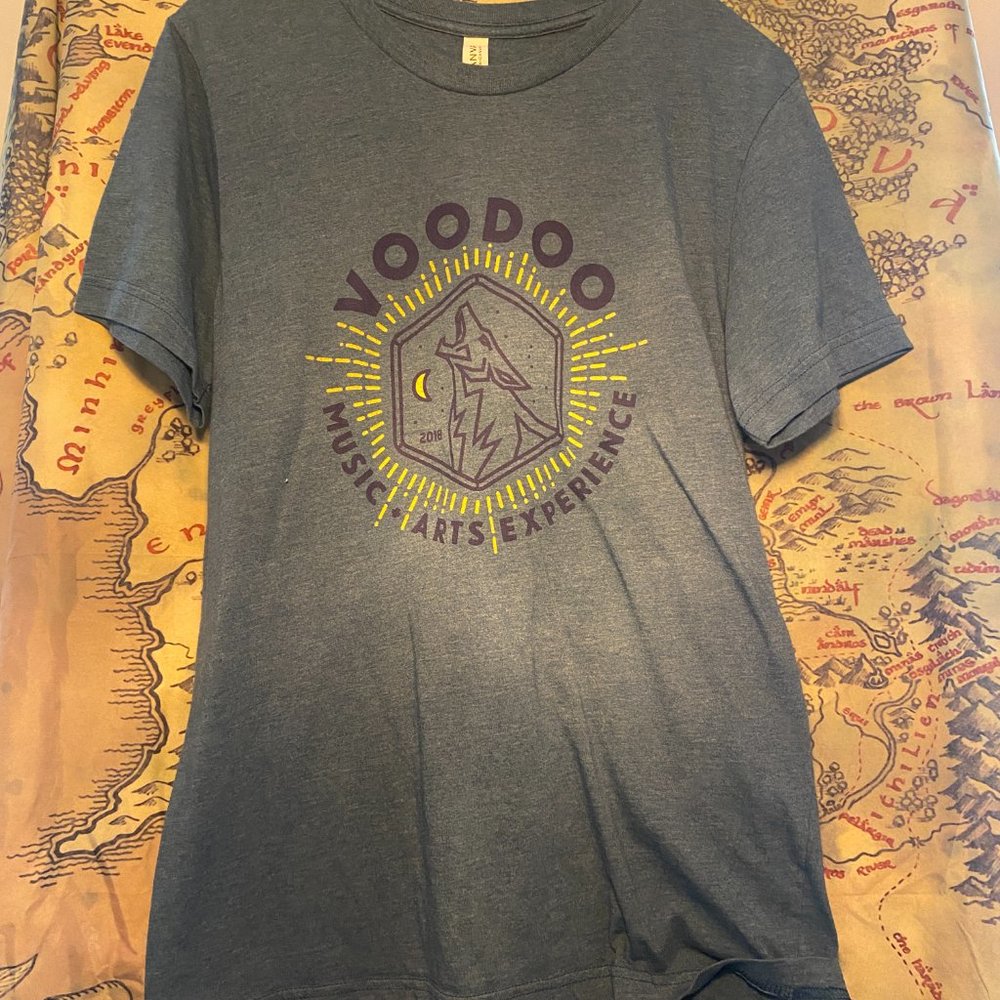 VOODOO Music Fest 2018 Tee